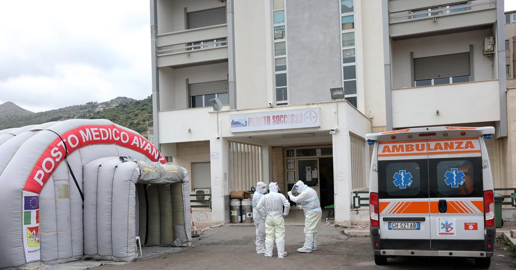 Covid, ospedali sotto stress, Piemonte e Calabria verso l’arancione lunedì. In bilico la Sicilia